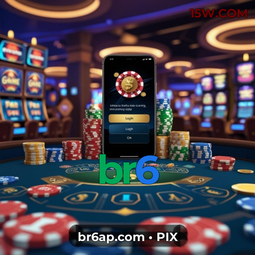 br6 2026: O Futuro dos Cassinos Online Chegou ao Brasil