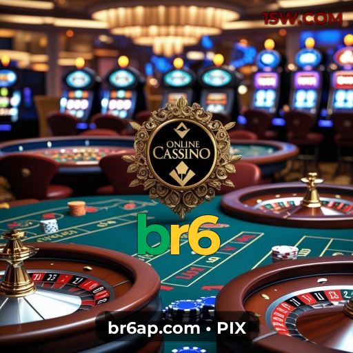 Cassino ao vivo br6 - A Melhor Casa De Apostas Online No Brasil