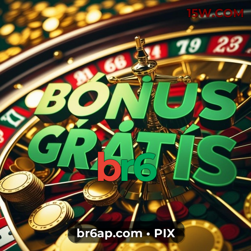 br6.com | O Cassino Online Mais Completo do Brasil