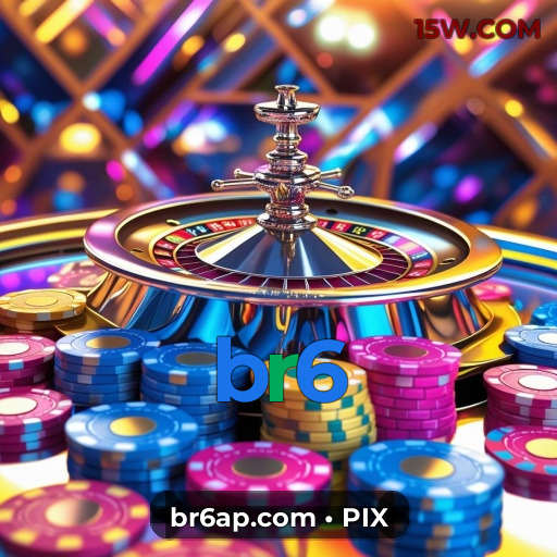 br6: A melhor sorte começa no cassino online mais confiável!