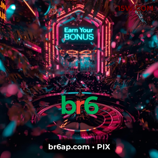 br6.com | O Cassino Online Mais Completo do Brasil