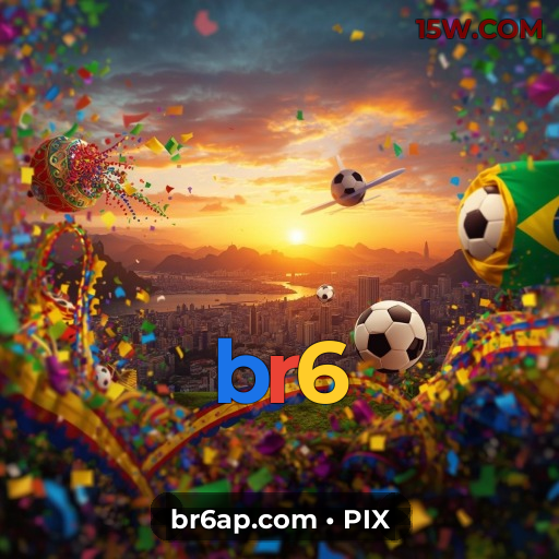 br6.com - Site de Apostas no Brasil 🎰 - br6