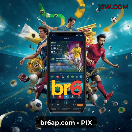 br6 | Aplicativo de Apostas Móveis no Brasil com Bônus Exclusivos