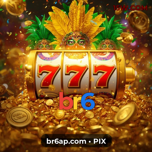 br6: Jogue e Ganhe no Cassino Online Mais Emocionante do Brasil!