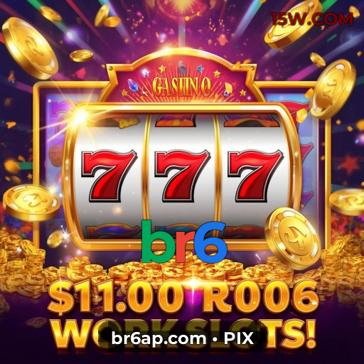 br6.com | O Cassino Online Mais Completo do Brasil