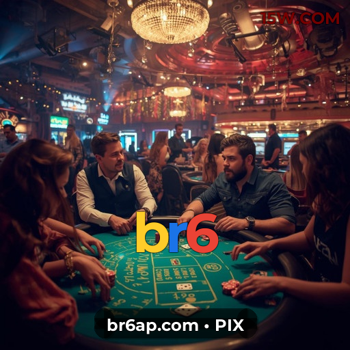 br6.com 💎 - Melhores Jogos de Azar do Brasil 💎 - br6