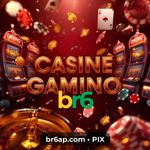 br6.com 💎 - Melhores Jogos de Azar do Brasil 💎 - br6