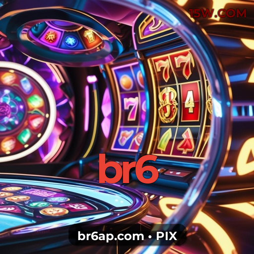 br6 Cassino Online: Licença Oficial e Transparência Total