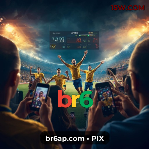 Slots para Celular no br6 – Jogue a Qualquer Hora, Em Qualquer Lugar 