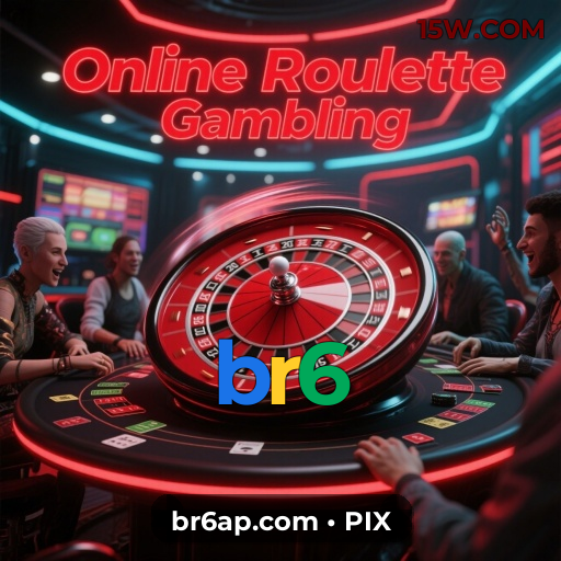 br6 Cassino: A Melhor Taxa de Pagamento com Pix no Brasil