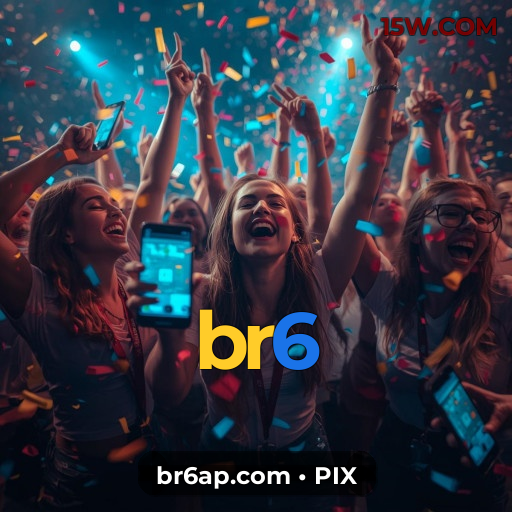 br6 GAME App Baixar para Android (.apk) Agora no Brasil