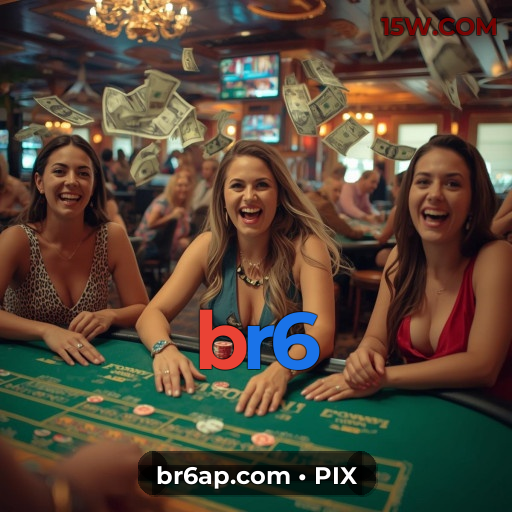 br6: A experiência de cassino online mais confiável do Brasil!