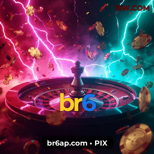 br6.COM ⭐️ - Site Oficial do Cassino Online - br6